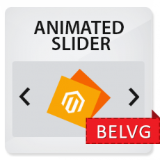 Magento Animated Slider