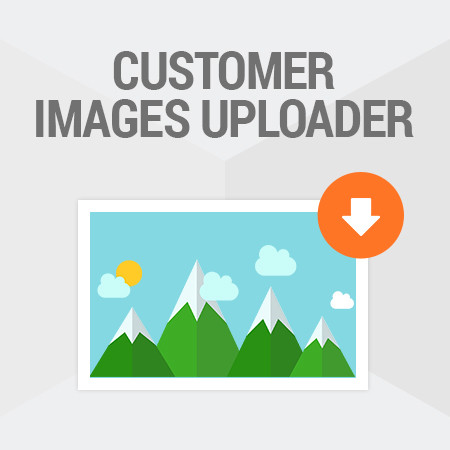 Customer Images Uploader