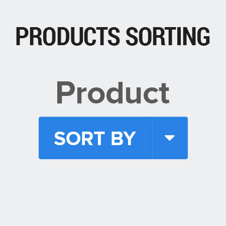 Products Sorting for Magento 2.0