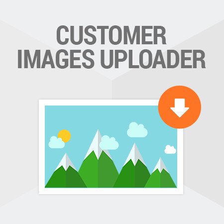 Customer Images Uploader