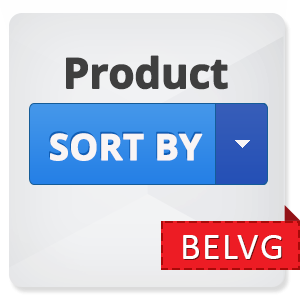 Magento Products Sorting