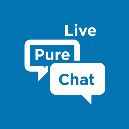 Pure Live Chat
