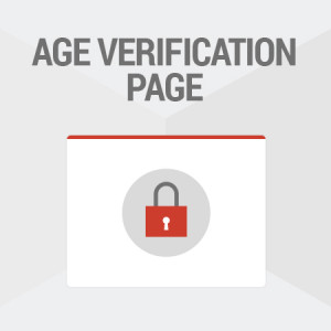 Magento Age Verification