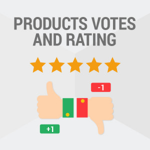 Products Votes and Rating