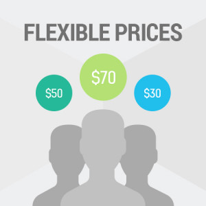 Magento Flexible Prices v.2.0